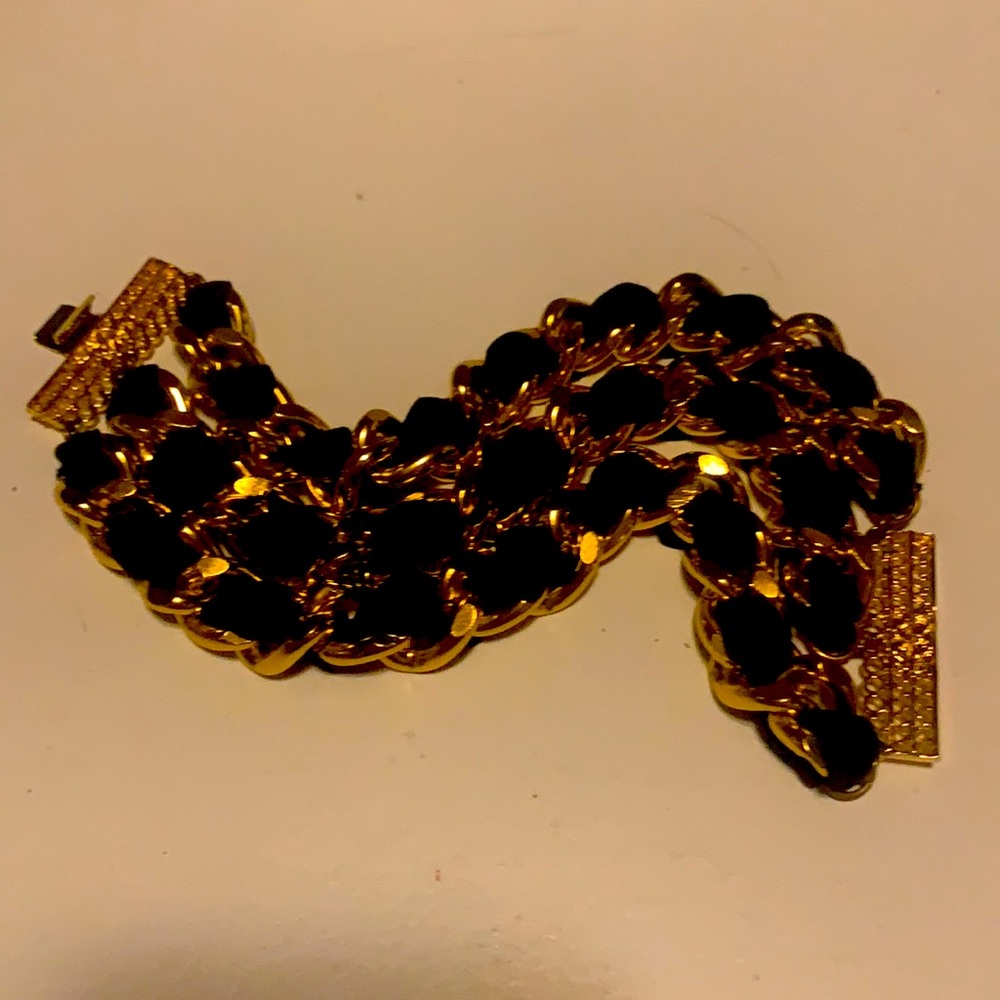 AUTHENTIC ERICKSON BEAMON MOTO CHIC BRACELET